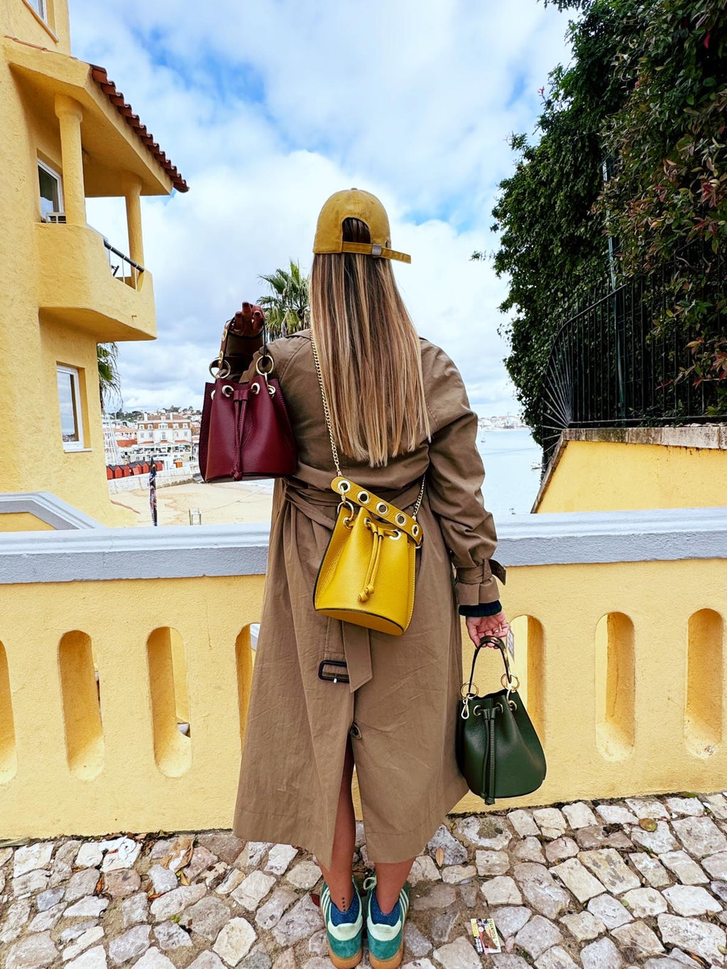 Uva em pele |bAGA