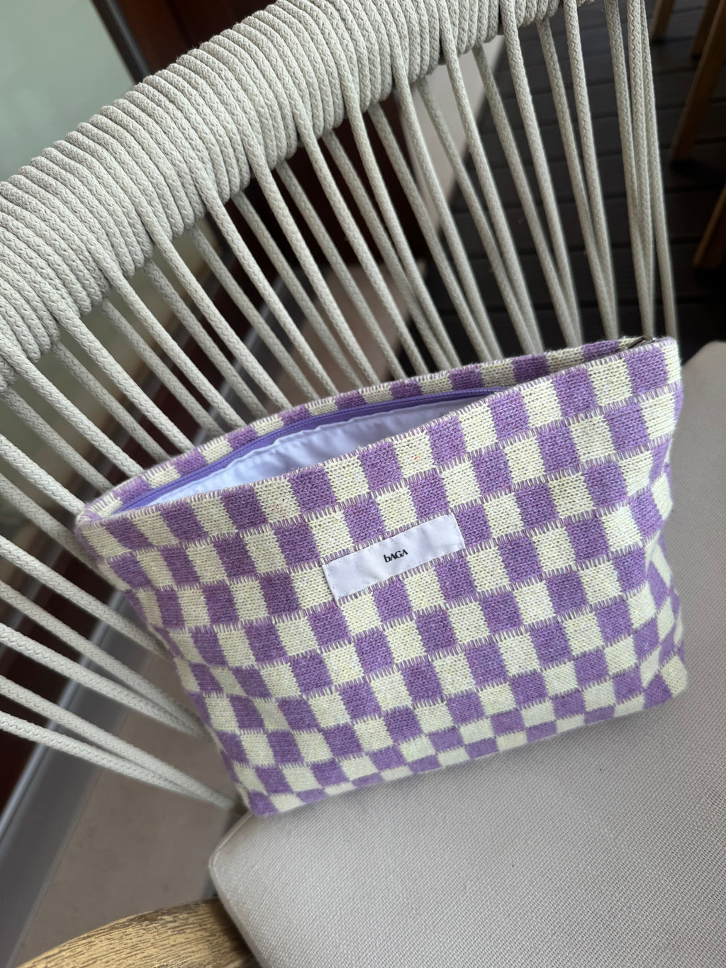 Bolsas Check | bAGA