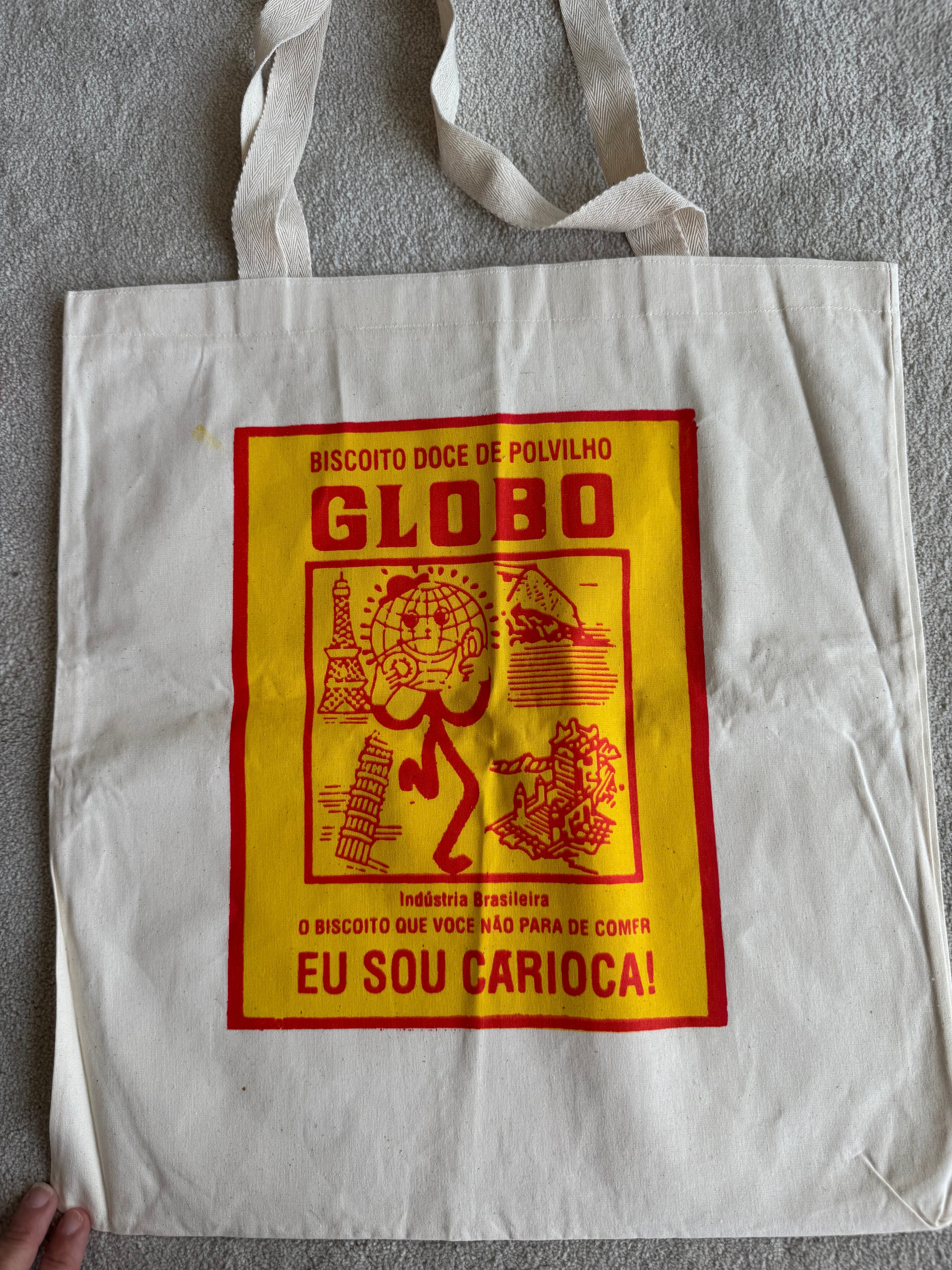 Sacos GLOBO | bAGA