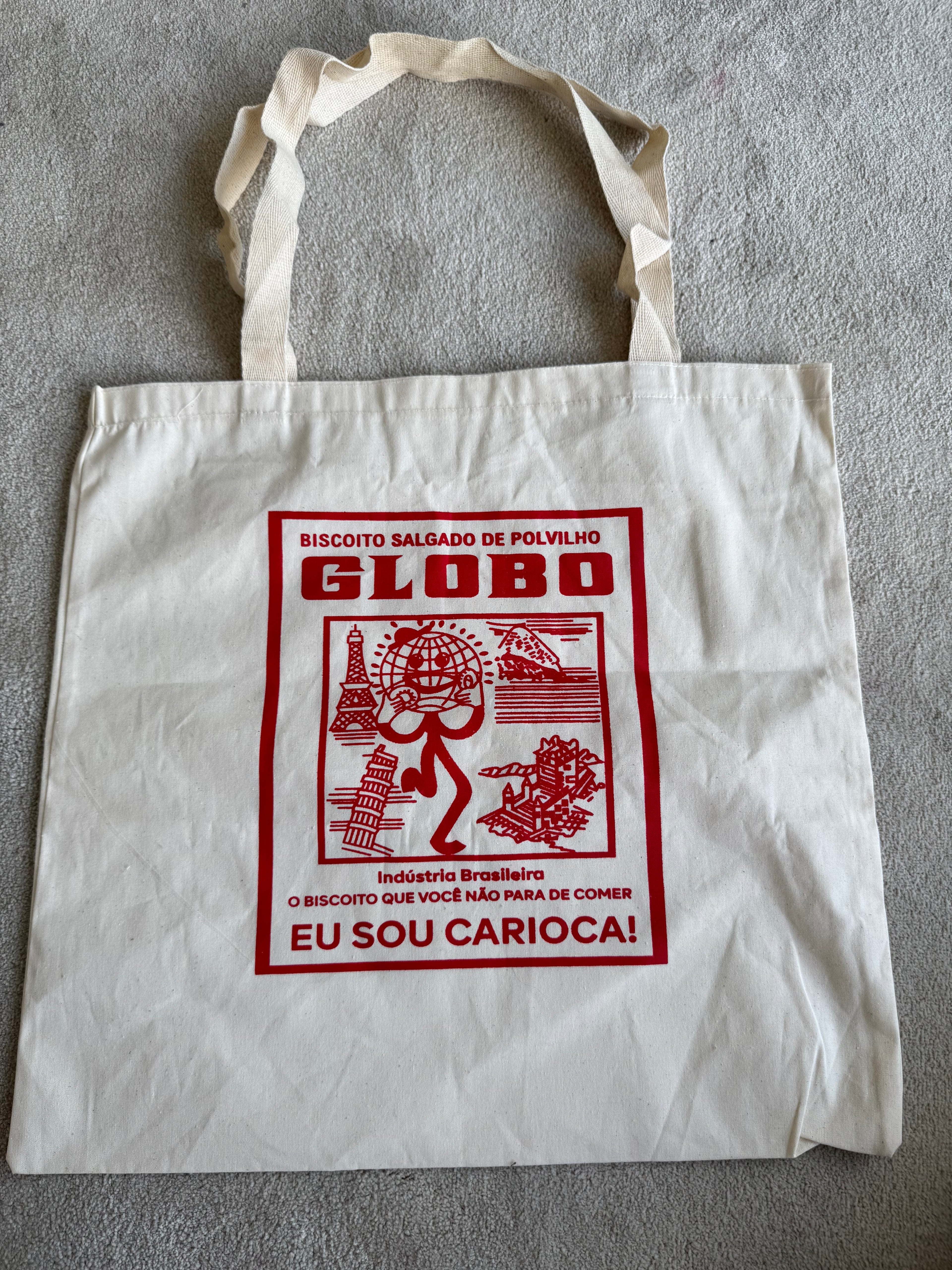 Sacos GLOBO | bAGA