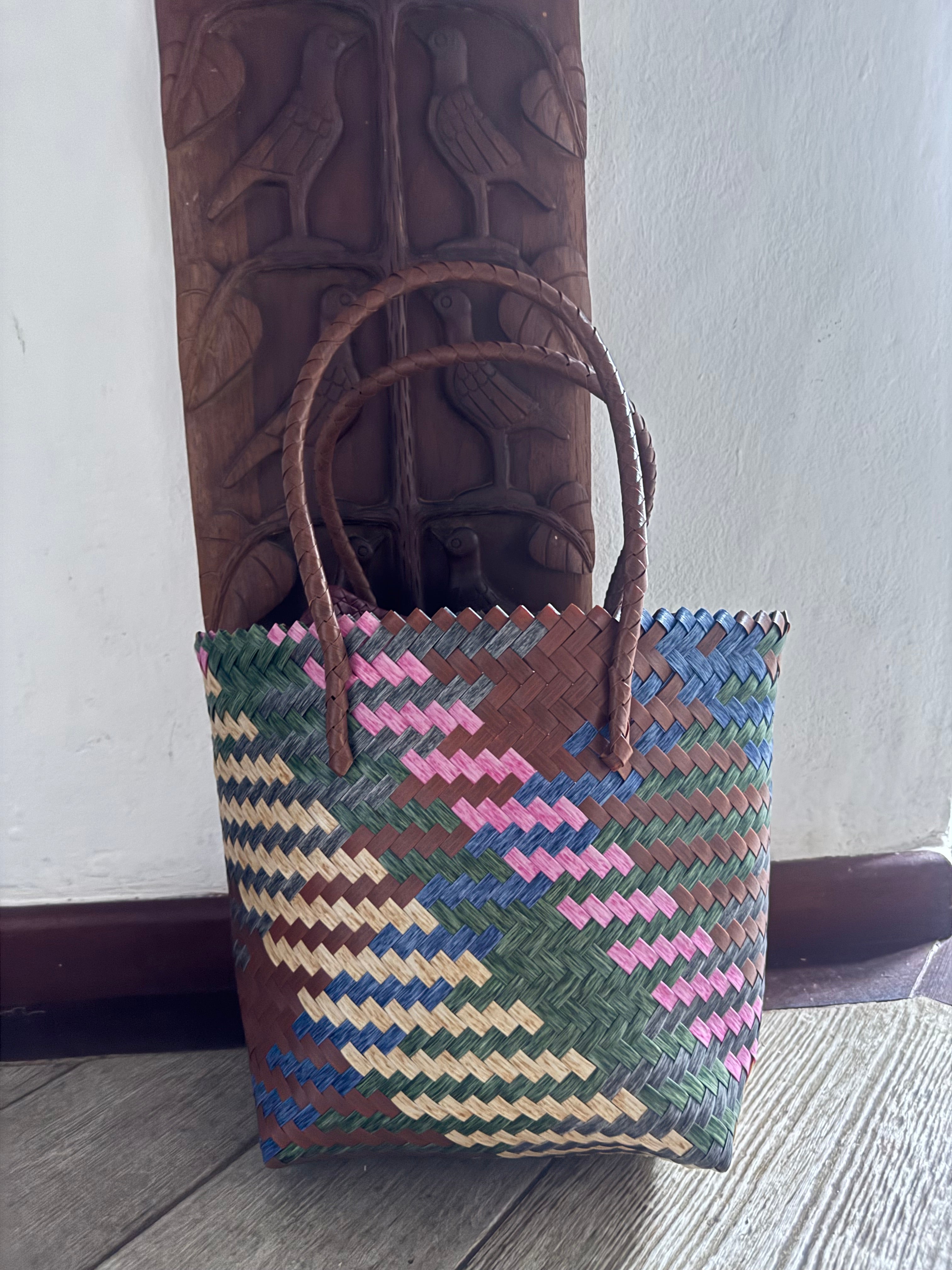 Cesto palha |bAGA