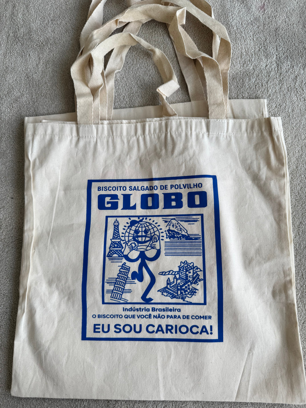 Sacos GLOBO | bAGA