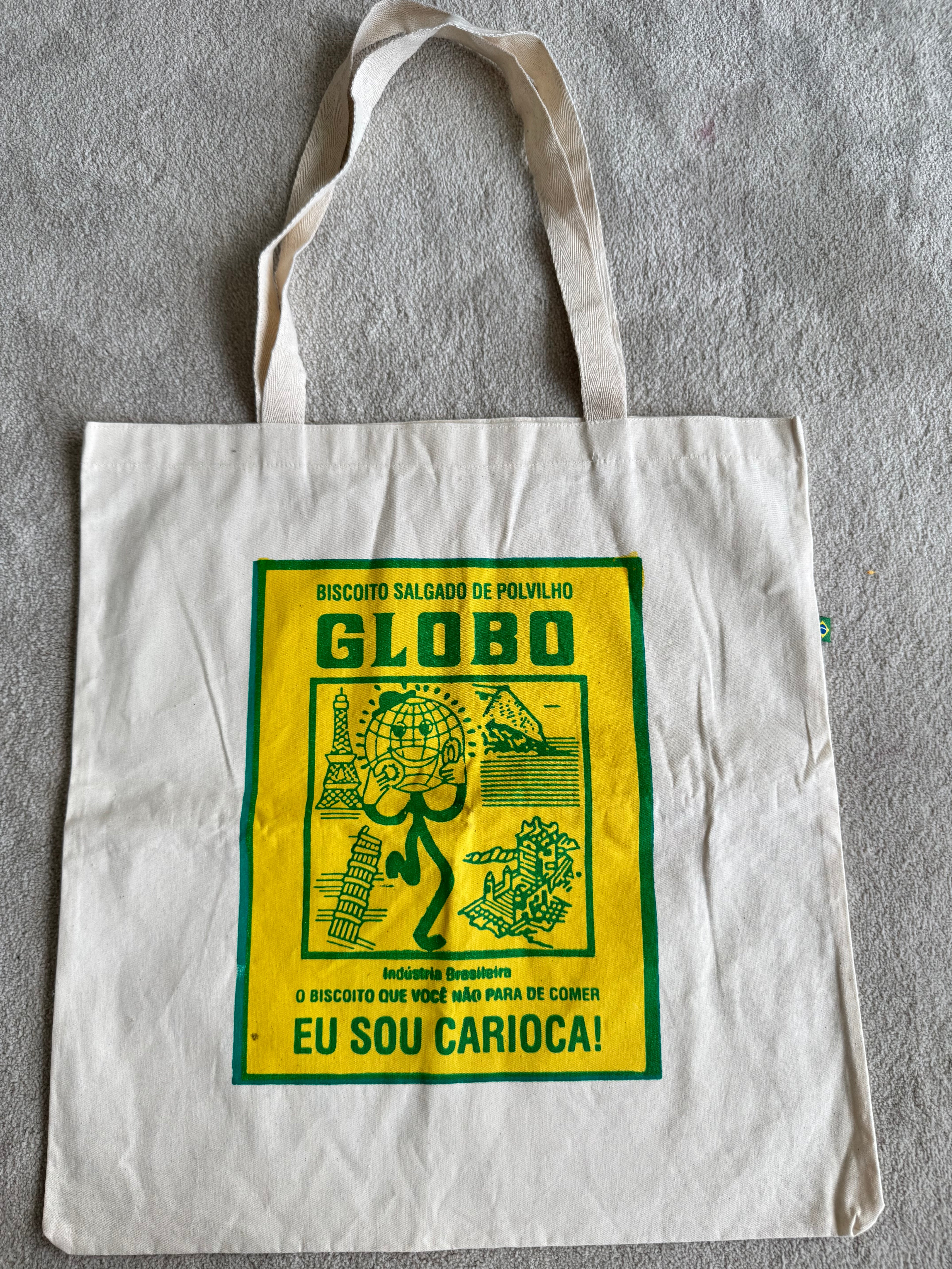 Sacos GLOBO | bAGA