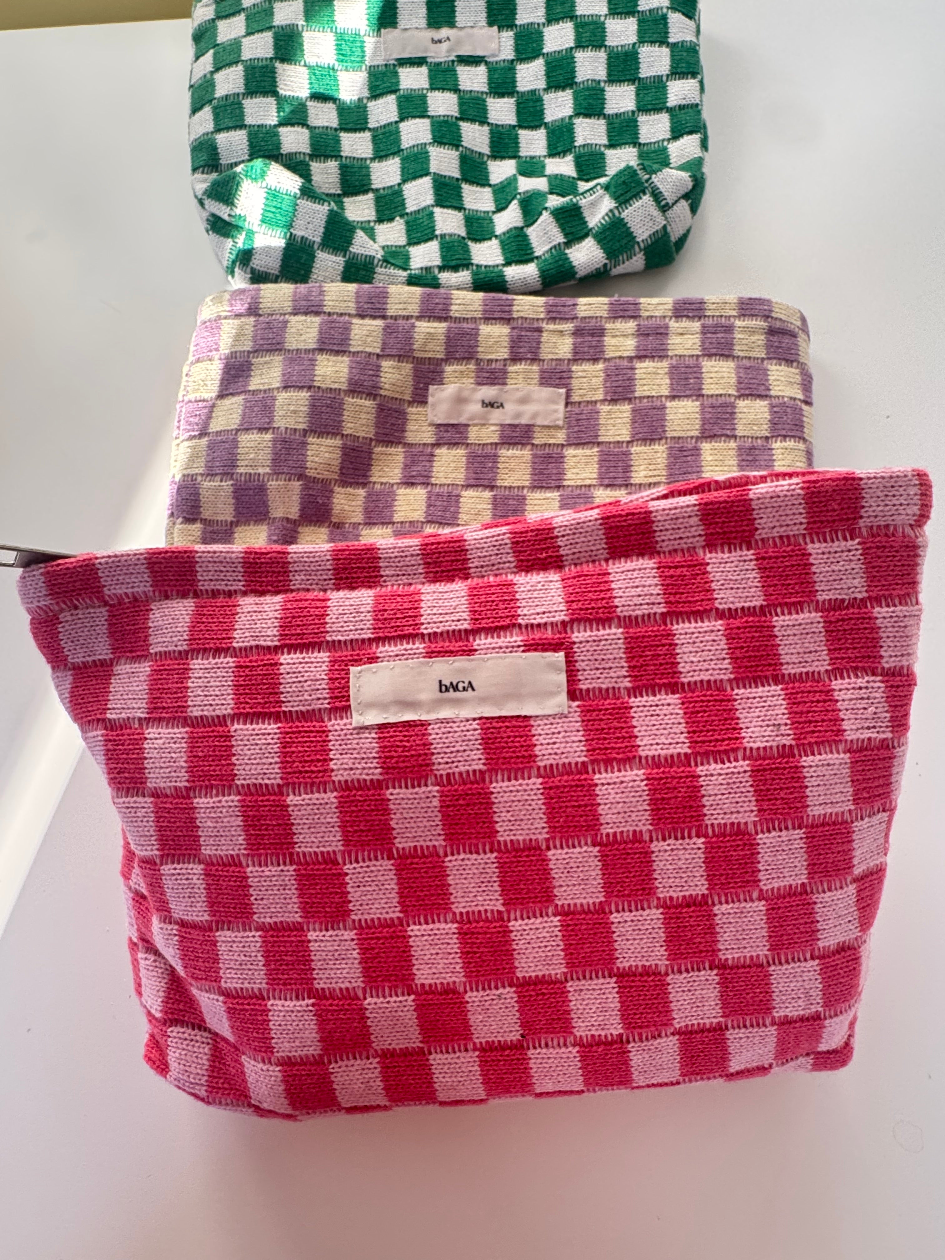 Bolsas Check | bAGA