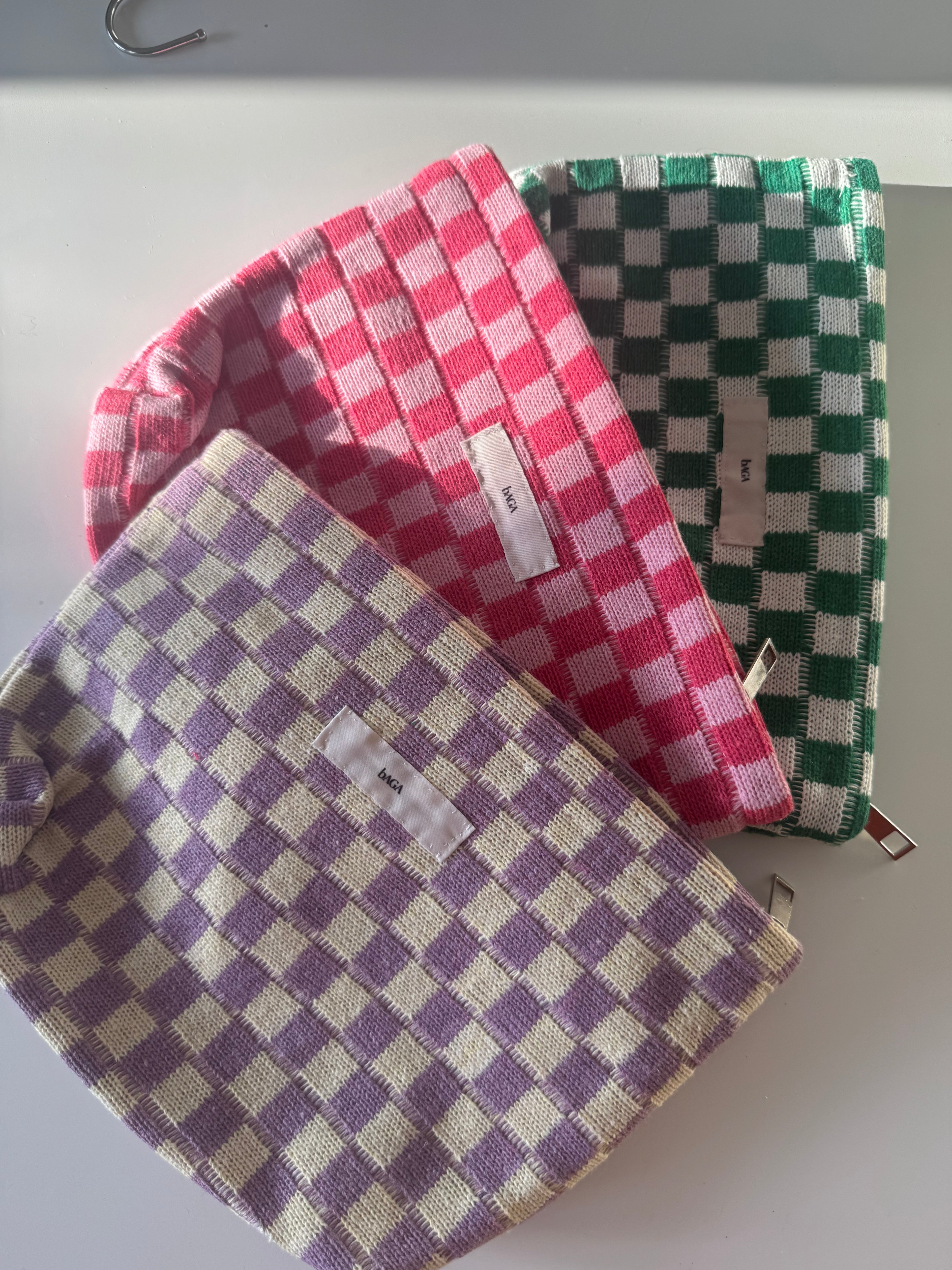 Bolsas Check | bAGA