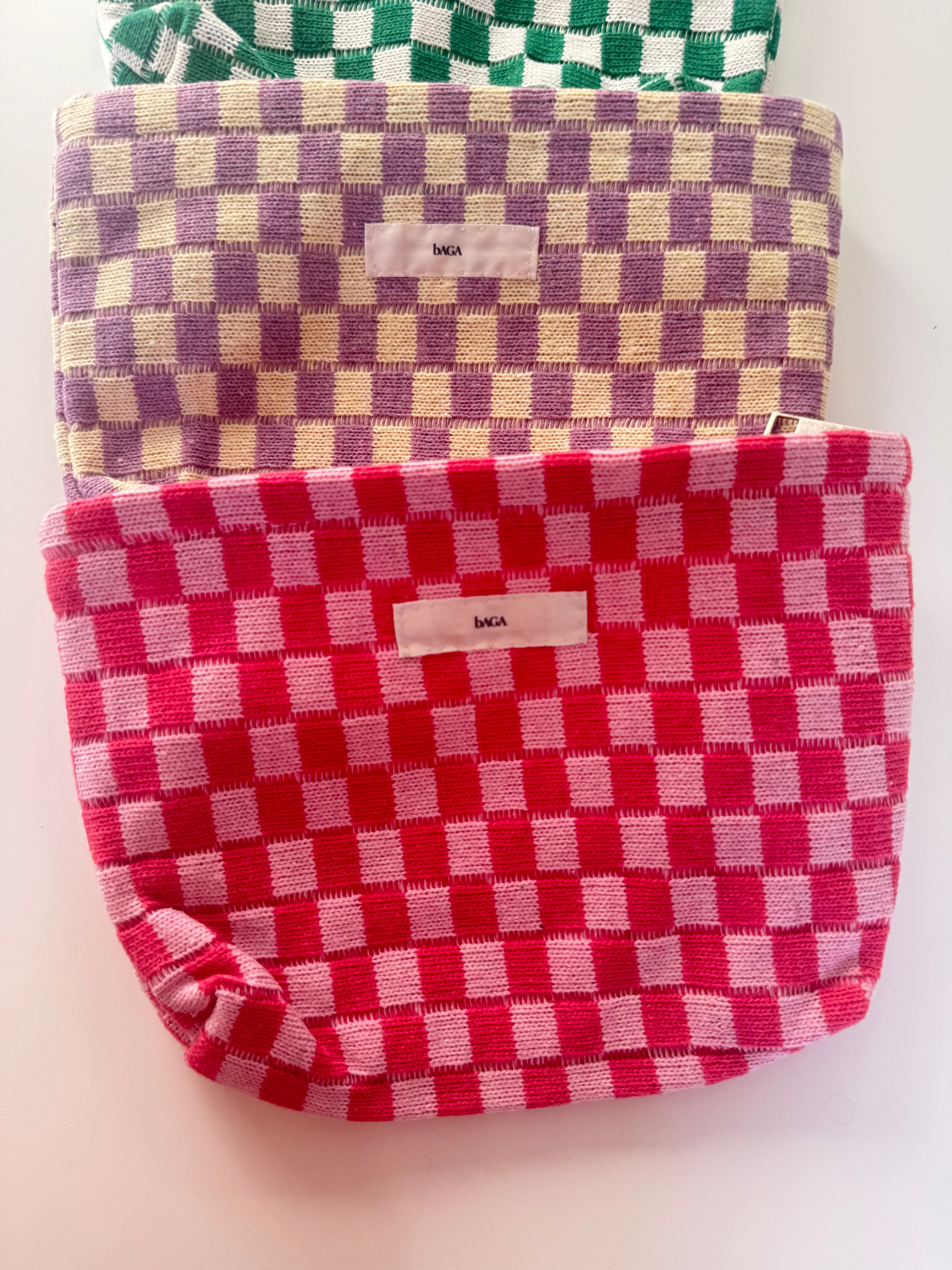 Bolsas Check | bAGA