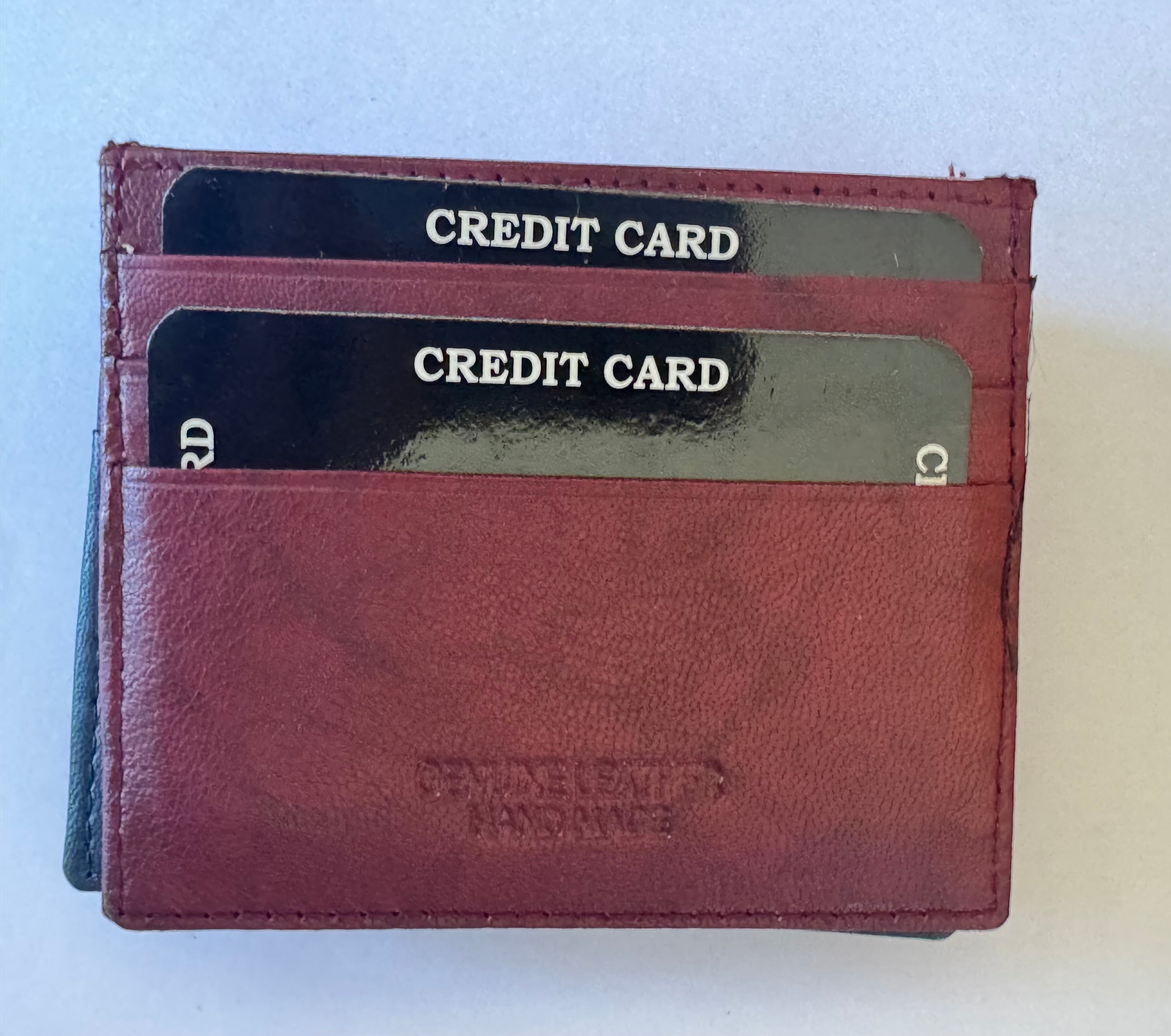 wallet | bAGA