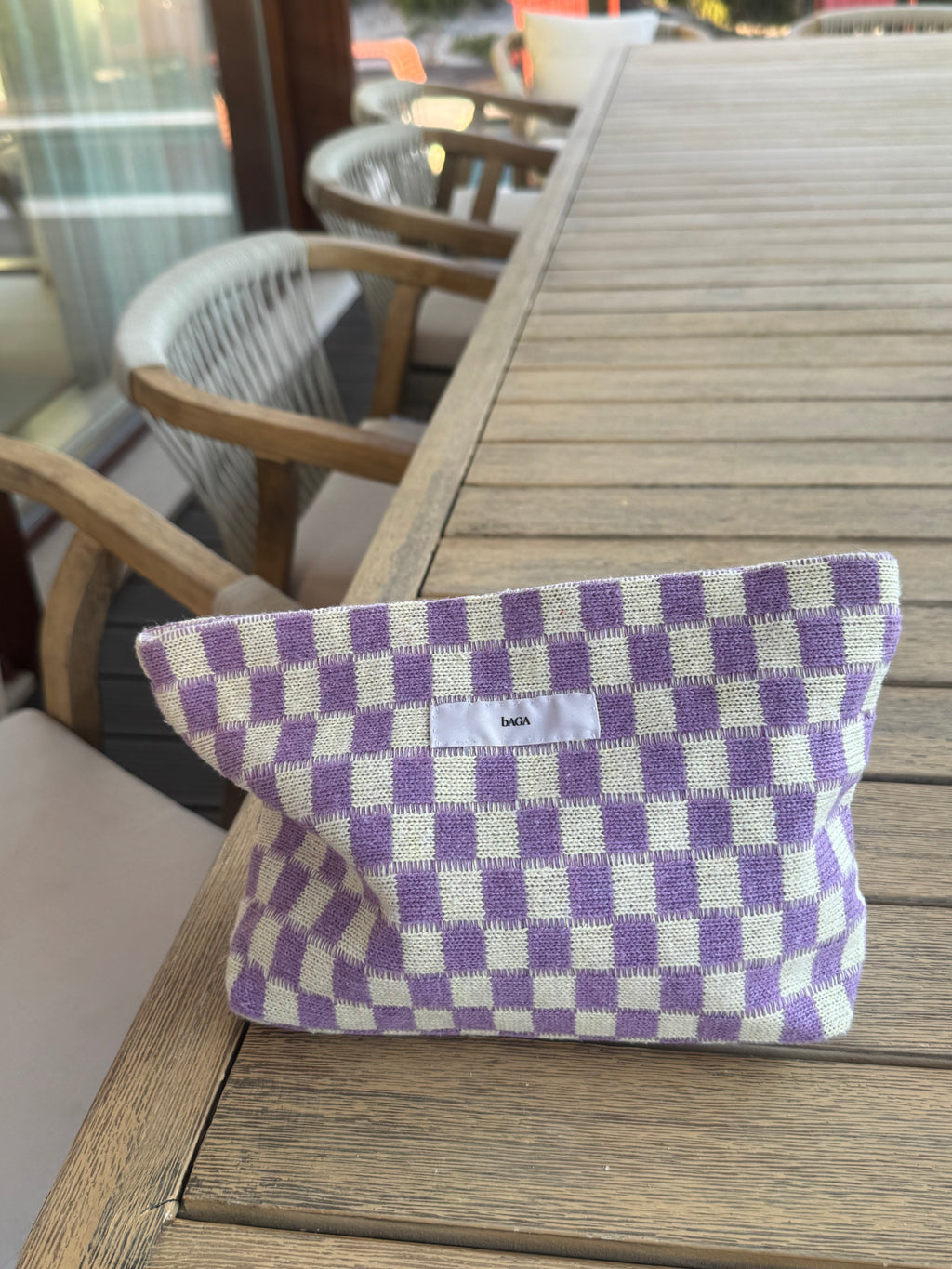 Bolsas Check | bAGA