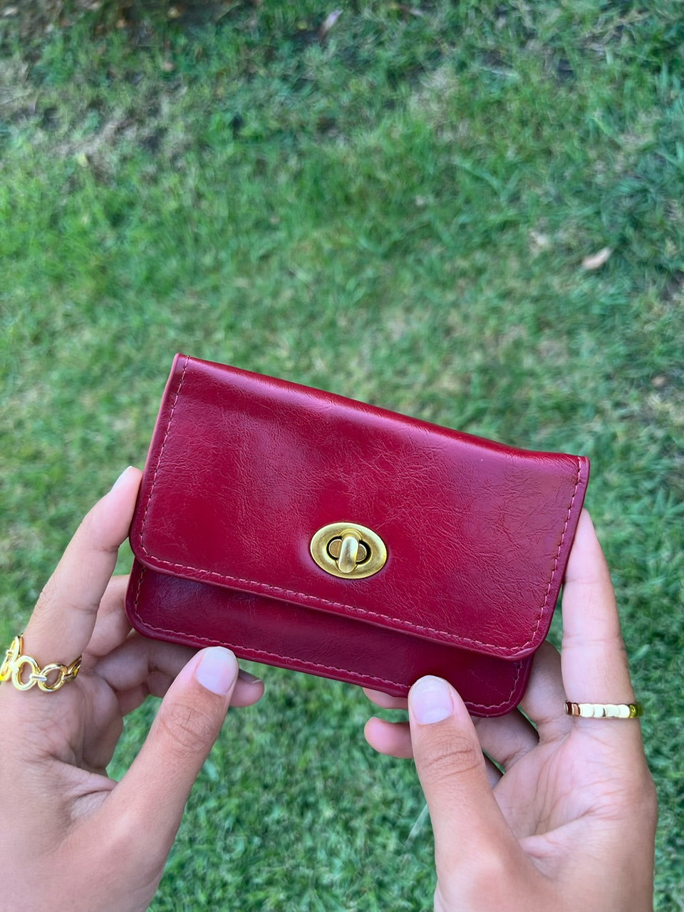 Porta Moedas Amora | bAGA