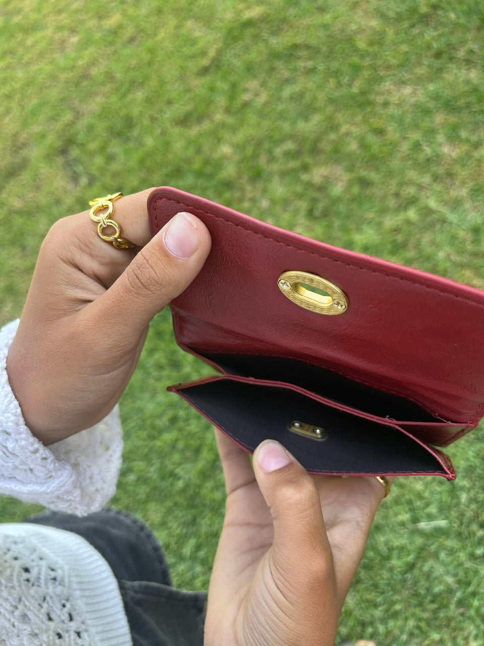 Porta Moedas Amora | bAGA