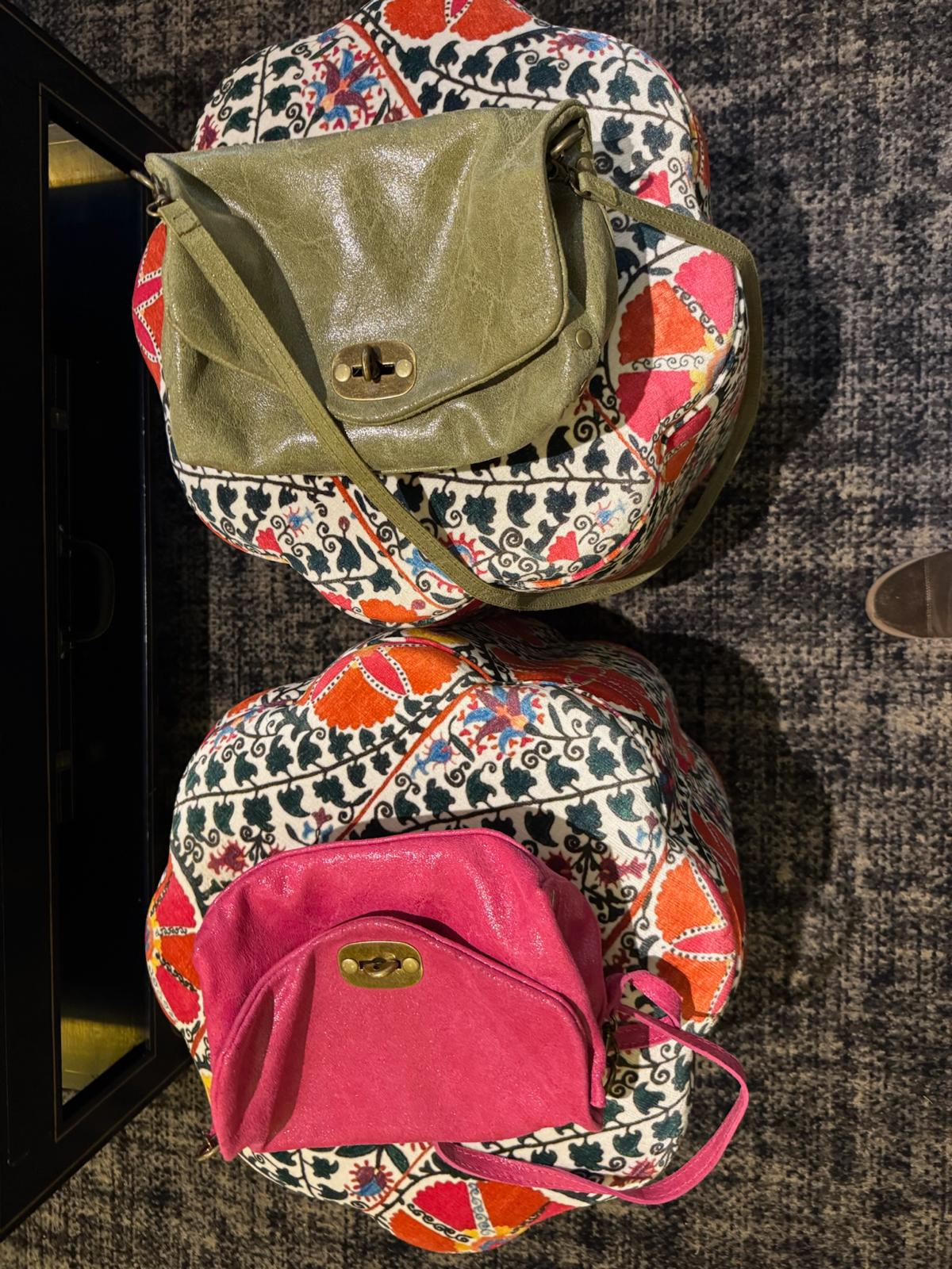 Carteira Manga em Pele | bAGA