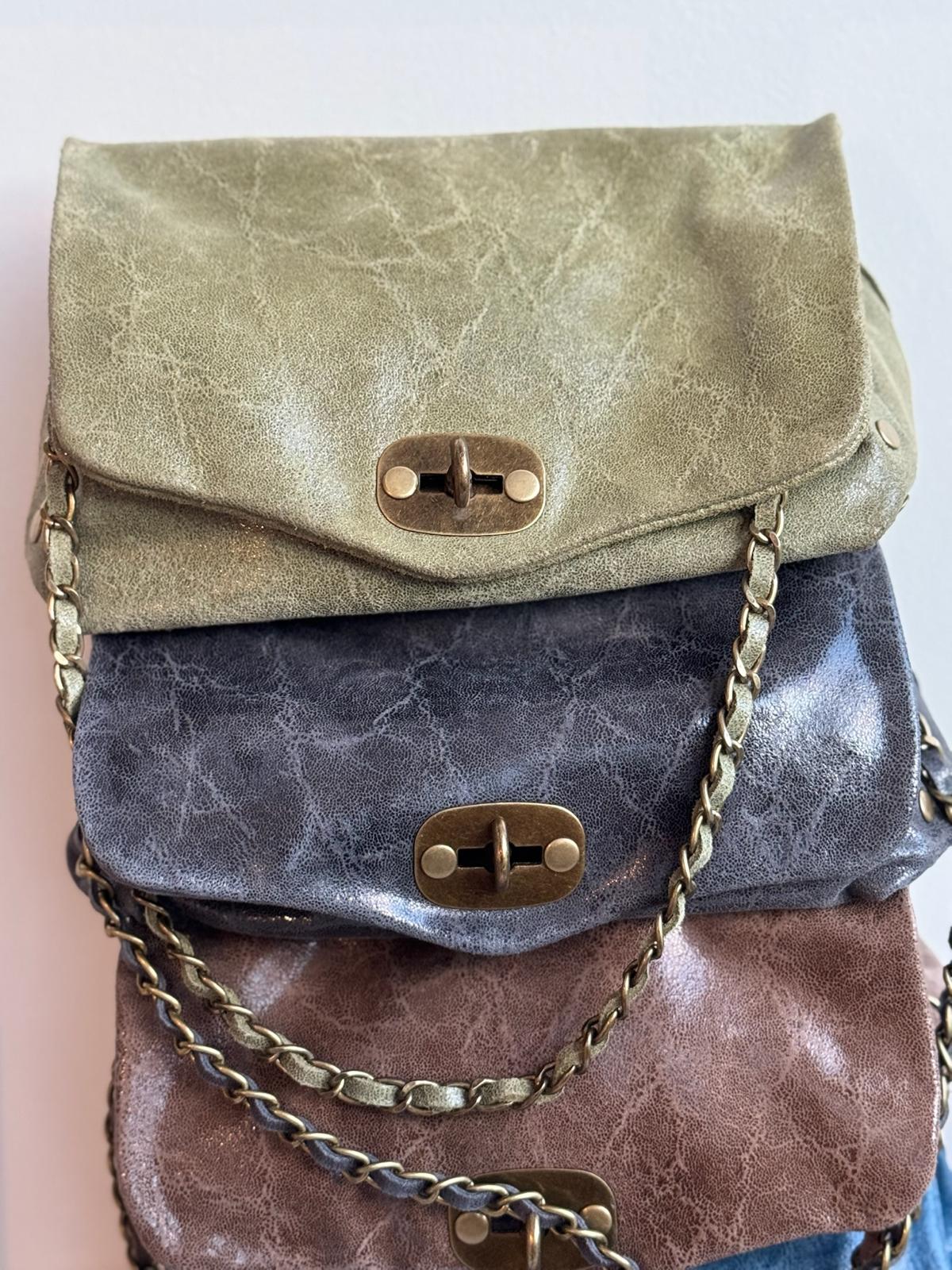 Carteira Manga em Pele | bAGA