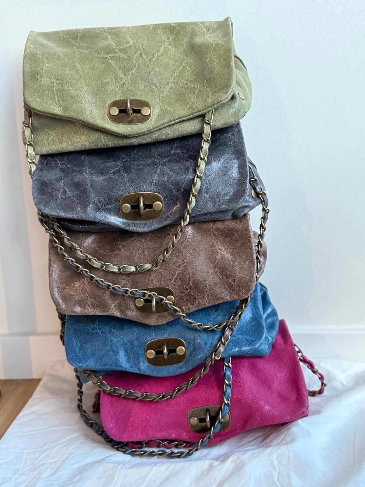 Carteira Manga em Pele | bAGA