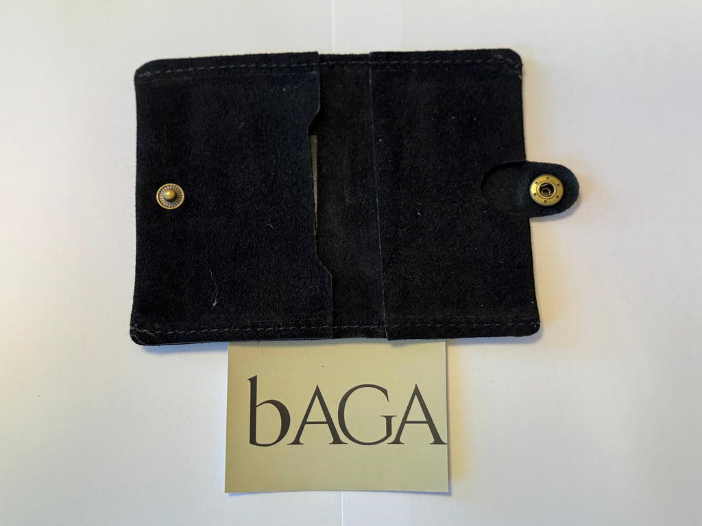 Noz Porta moedas Camurça | bAGA