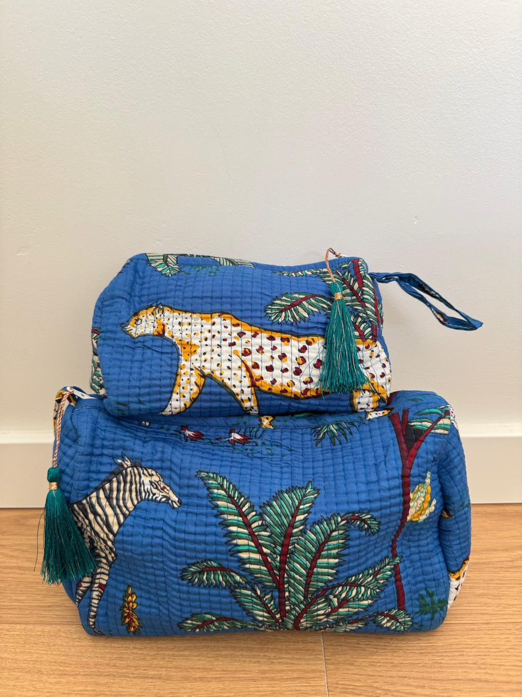 Necessaire V2 Azulão Tamanho G | bAGA
