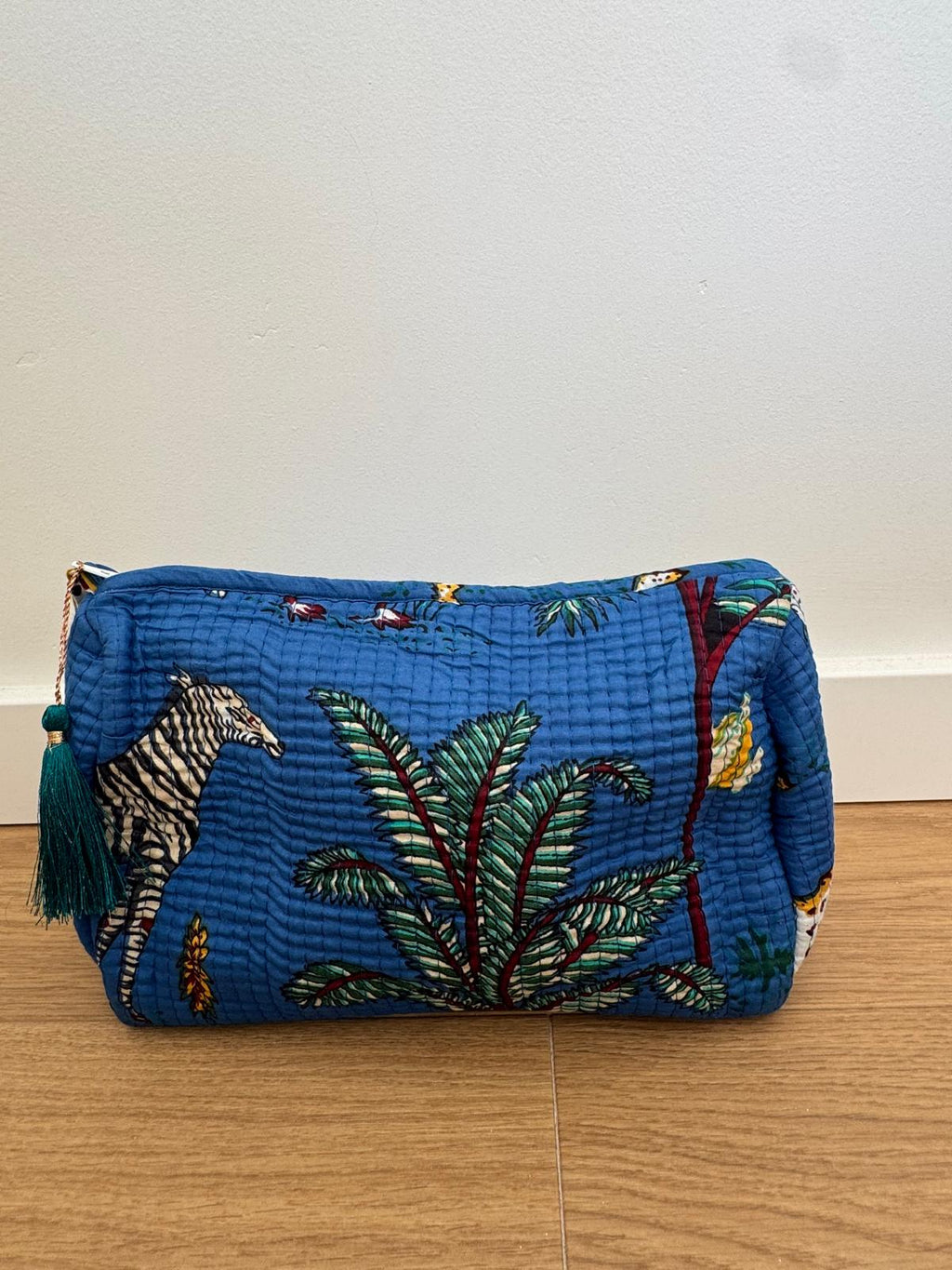 Necessaire V2 Azulão Tamanho G | bAGA