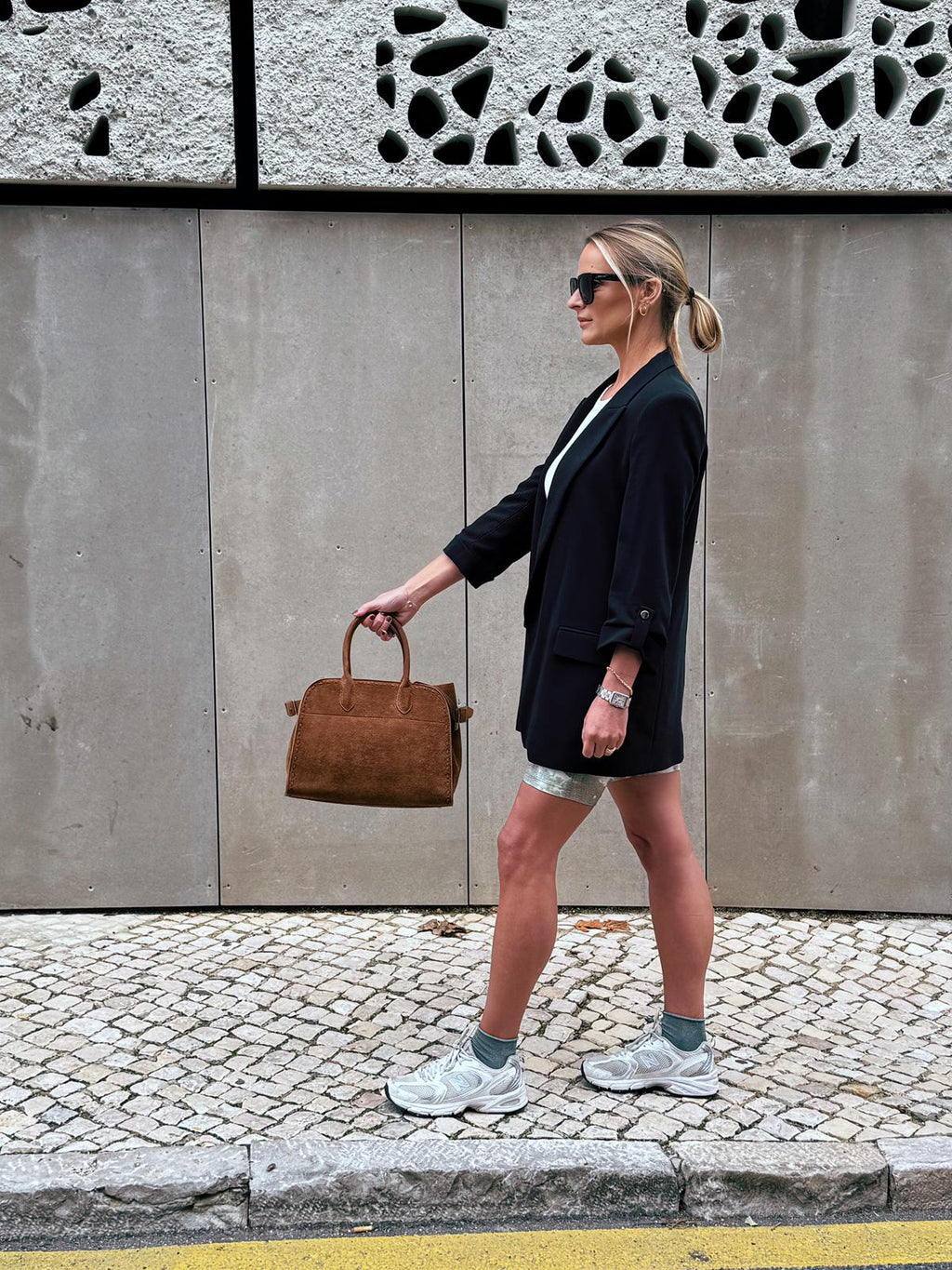 Castanha camurça | bAGA
