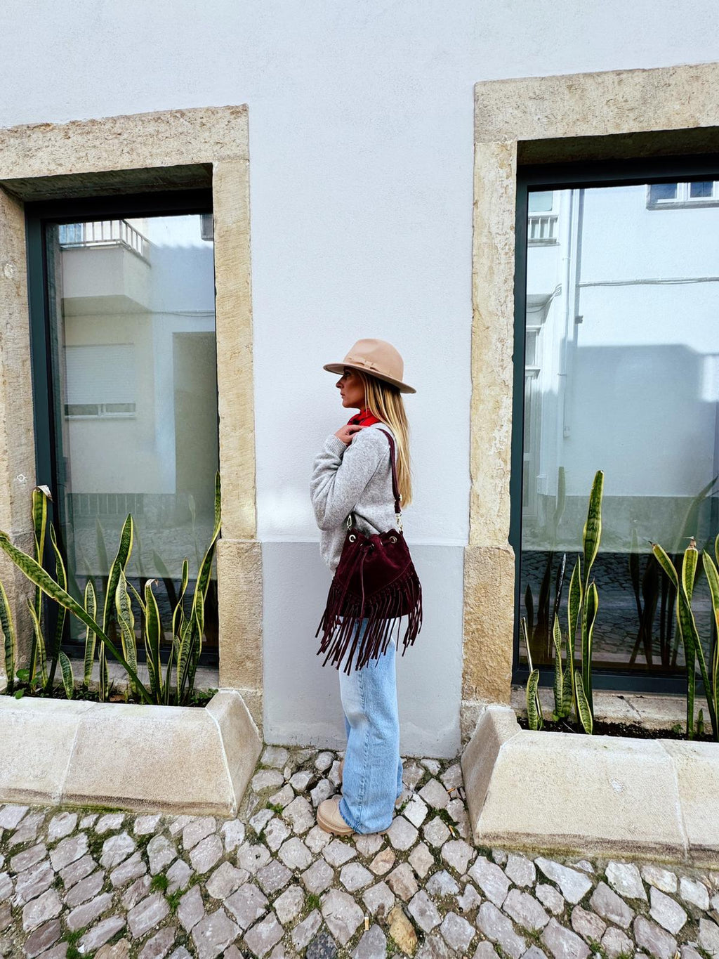 Meloa Camurça | bAGA
