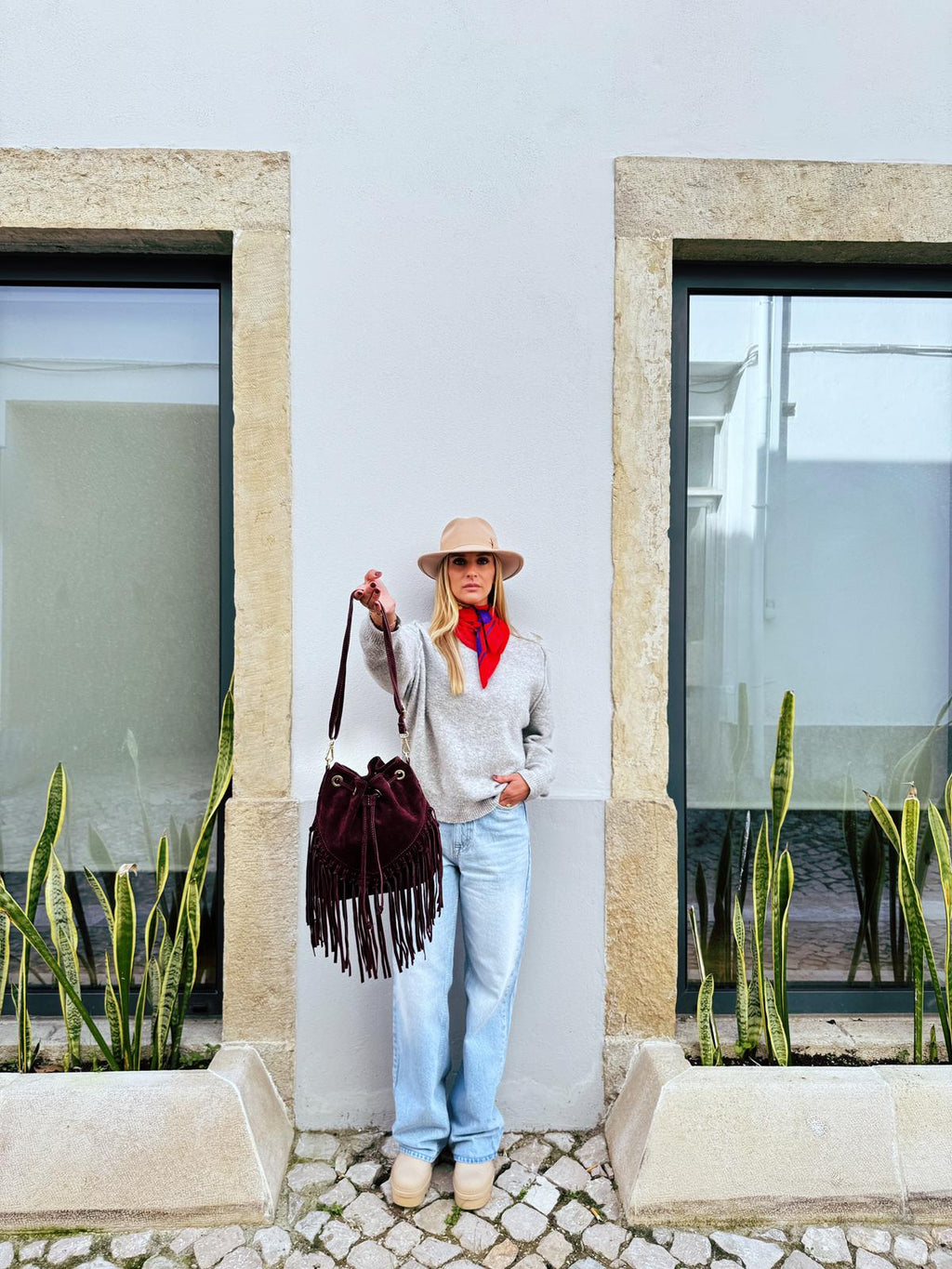 Meloa Camurça | bAGA