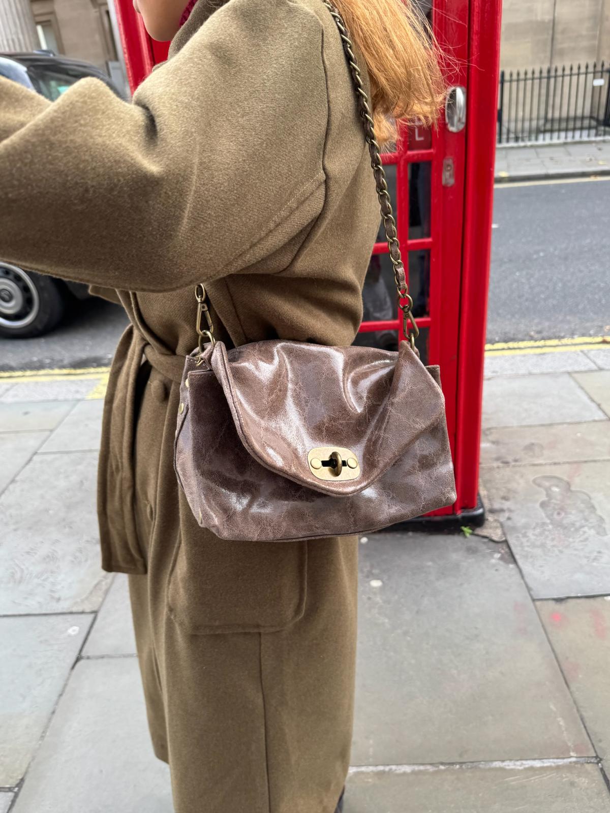 Carteira Manga em Pele | bAGA