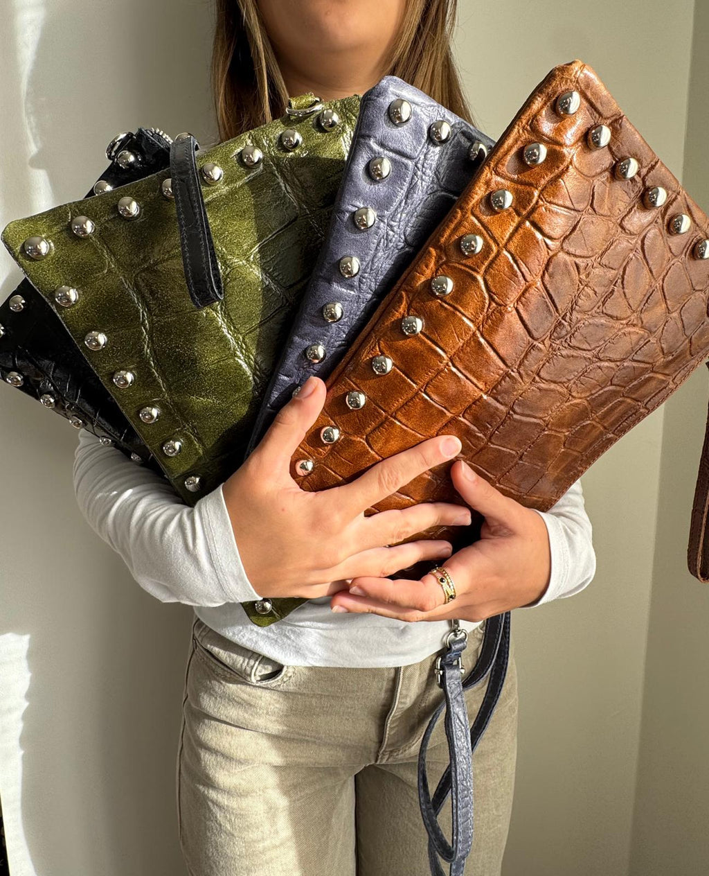 Ameixa clutch|bAGA